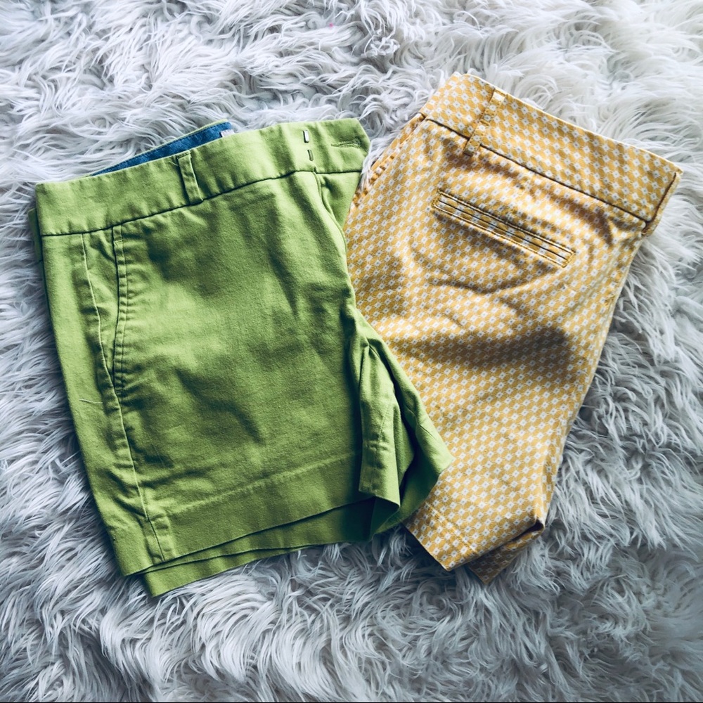 Banana Republic size 10 short bundle